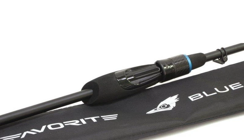 Спиннинг Favorite Blue Bird Compact 764UL-T 230 см 1 - 7 гр    1693.05.45 — крупный план
	                                    4