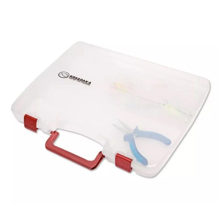 Коробка Kosadaka TB  1210 38х29х6 см    TB-1210 — характеристики,  особенности конструкции