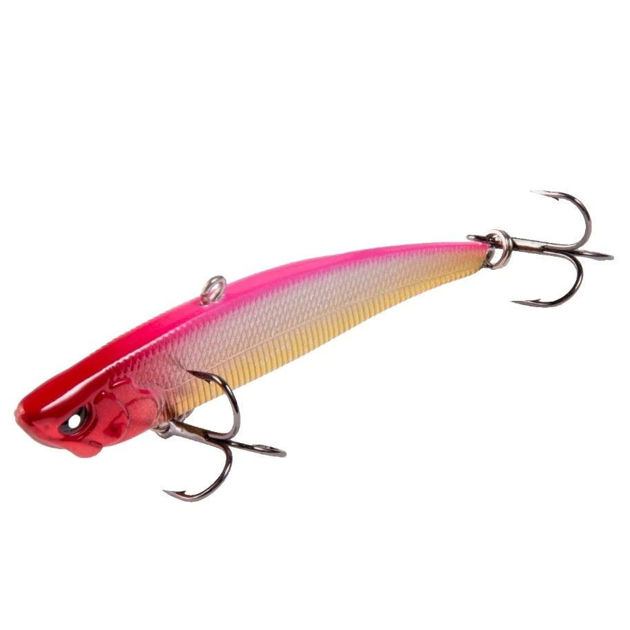 Воблер Lucky John Slim Vib 80S 327 20 гр Pro Series UV  LJSVIB80-327 — крупный план
	                                    1