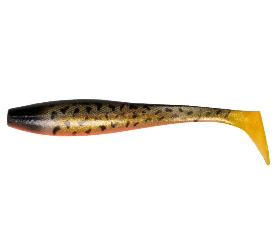 Силиконовая приманка Narval Choppy Tail 16 160 мм 3 шт 040-Onega Burbot   NVCT16040 — характеристики,  особенности конструкции