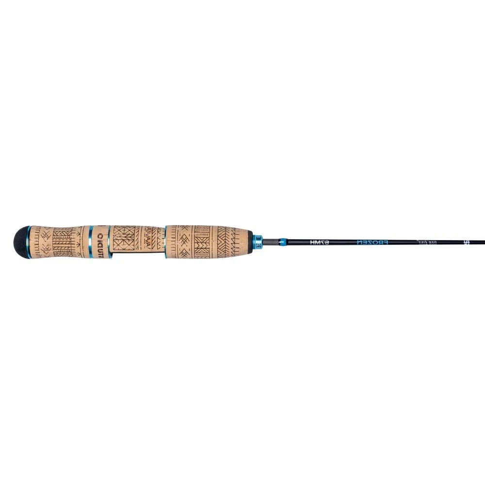 Зимнее Удилище Relax FA Cork Limited Edition 67MH 67 см 31 гр    RFFCL-67MH — характеристики,  особенности конструкции