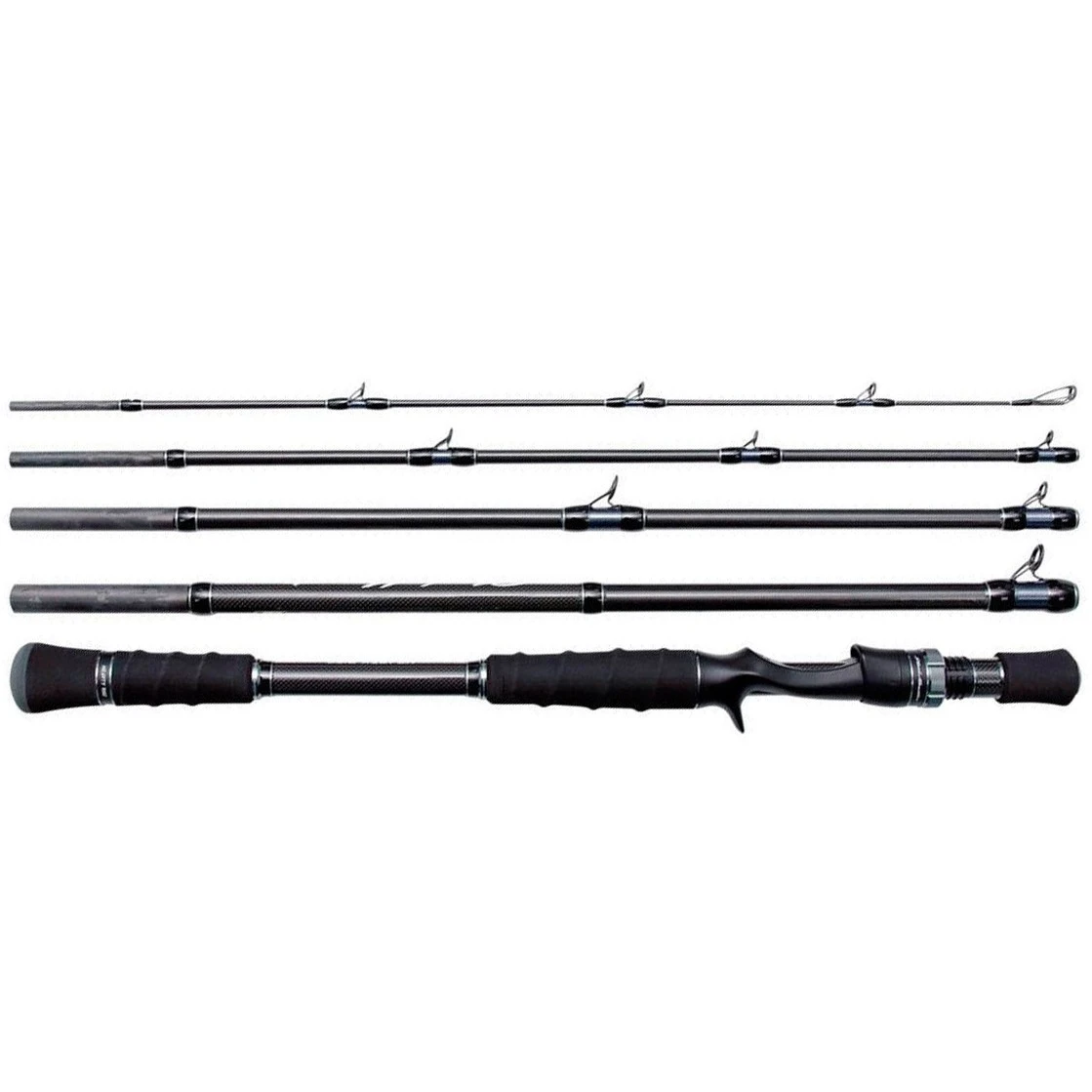 Кастинговое Удилище Hearty Rise Slash Monster 745XH 225 см 80 гр    SMC-745XH — характеристики,  особенности конструкции