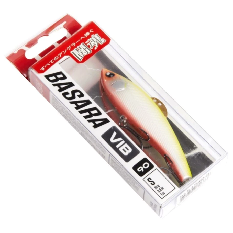 Воблер Lucky John Basara Vib 90S 311 28 гр Pro Series  LJBAV90-311 — крупный план
	                                    2