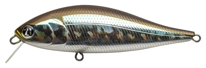 Воблер Pontoon 21 Bet-A-Shiner 91SP-SR 005 Crash HG Wakasagi 17,3 гр   P21-BASN-91SP-SR-005 — характеристики,  особенности конструкции