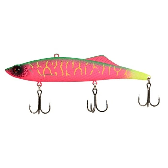Воблер Ecopro Kuda 95 098-Crazy Watermelon 25 гр   EPVKD95/25S-098 — характеристики,  особенности конструкции