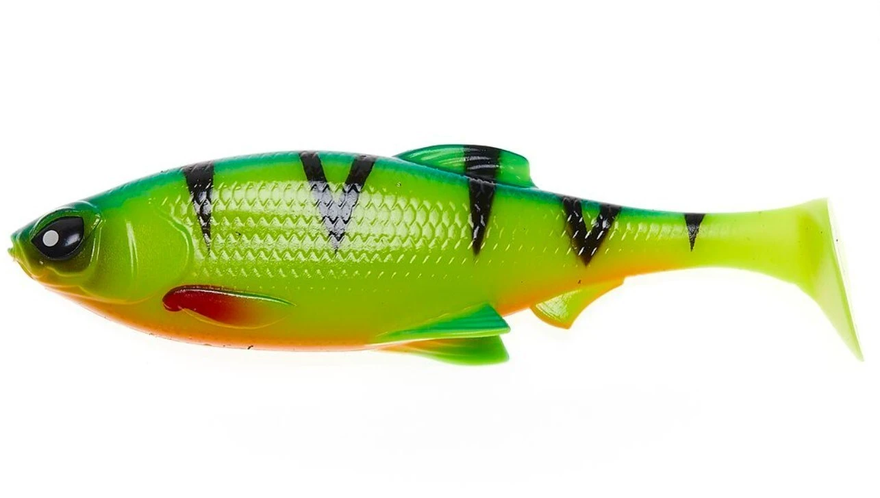 Силиконовая приманка Lucky John Anira Soft Swim 6.8in 170 мм 1 шт A01 3D Series  140416-A01 — характеристики,  особенности конструкции