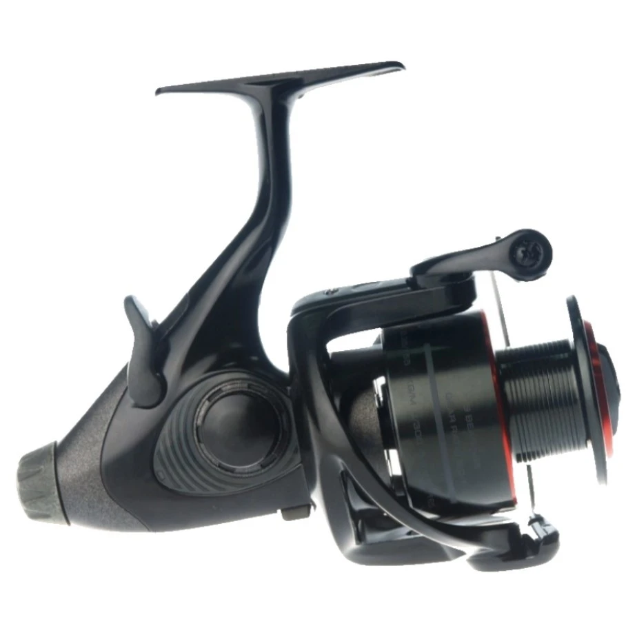 Катушка Okuma Ceymar Baitfeeder 330  17  CMBF-330 — крупный план
	                                    3