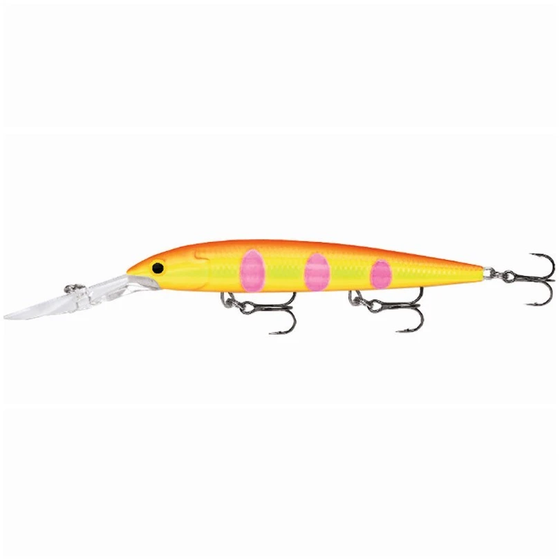 Воблер Rapala Downdeep Husky Jerk 12 DSC 15 гр   DHJ12-DSC — характеристики,
	                                    особенности конструкции