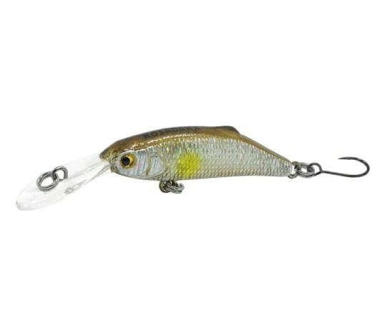 Воблер Kosadaka Sharky Minnow XD 43S GTS 2,15 гр   SharkXD43S-GTS — характеристики,  особенности конструкции