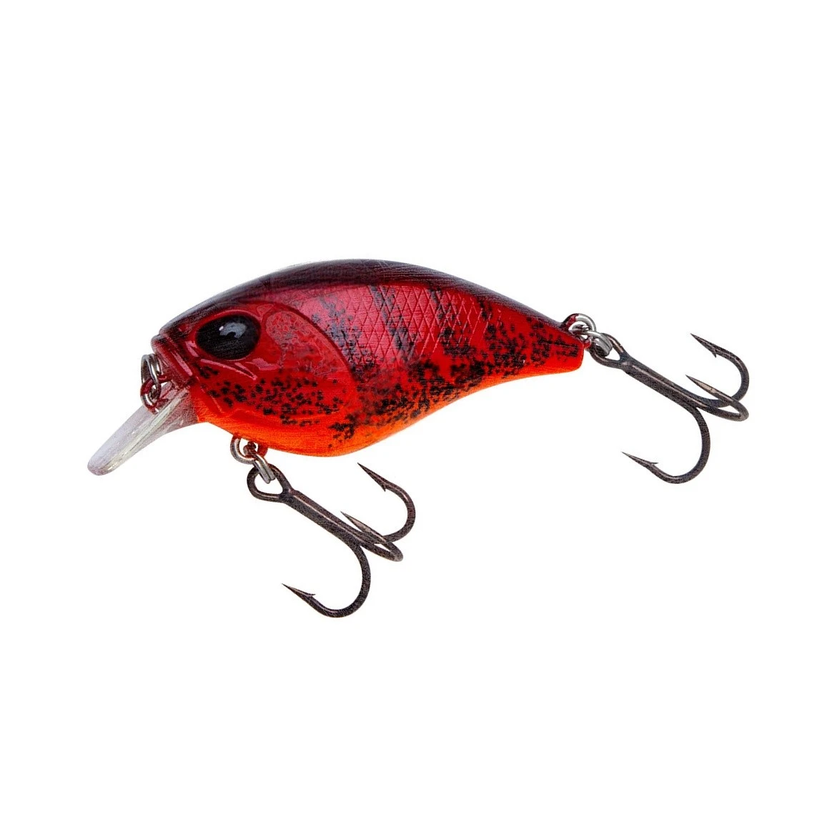 Воблер DUO Realis Crank Mid Roller 40F #ACC3297 Hell Craw 5,3 гр   DUO-37076 — характеристики,  особенности конструкции