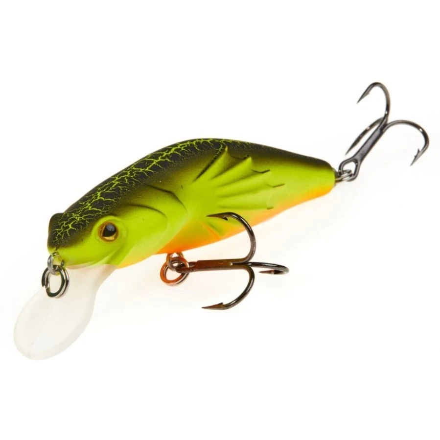 Воблер Lucky John Bullhead 65S BH07 11 гр Original  LJO1506S-BH07 — крупный план
	                                    1