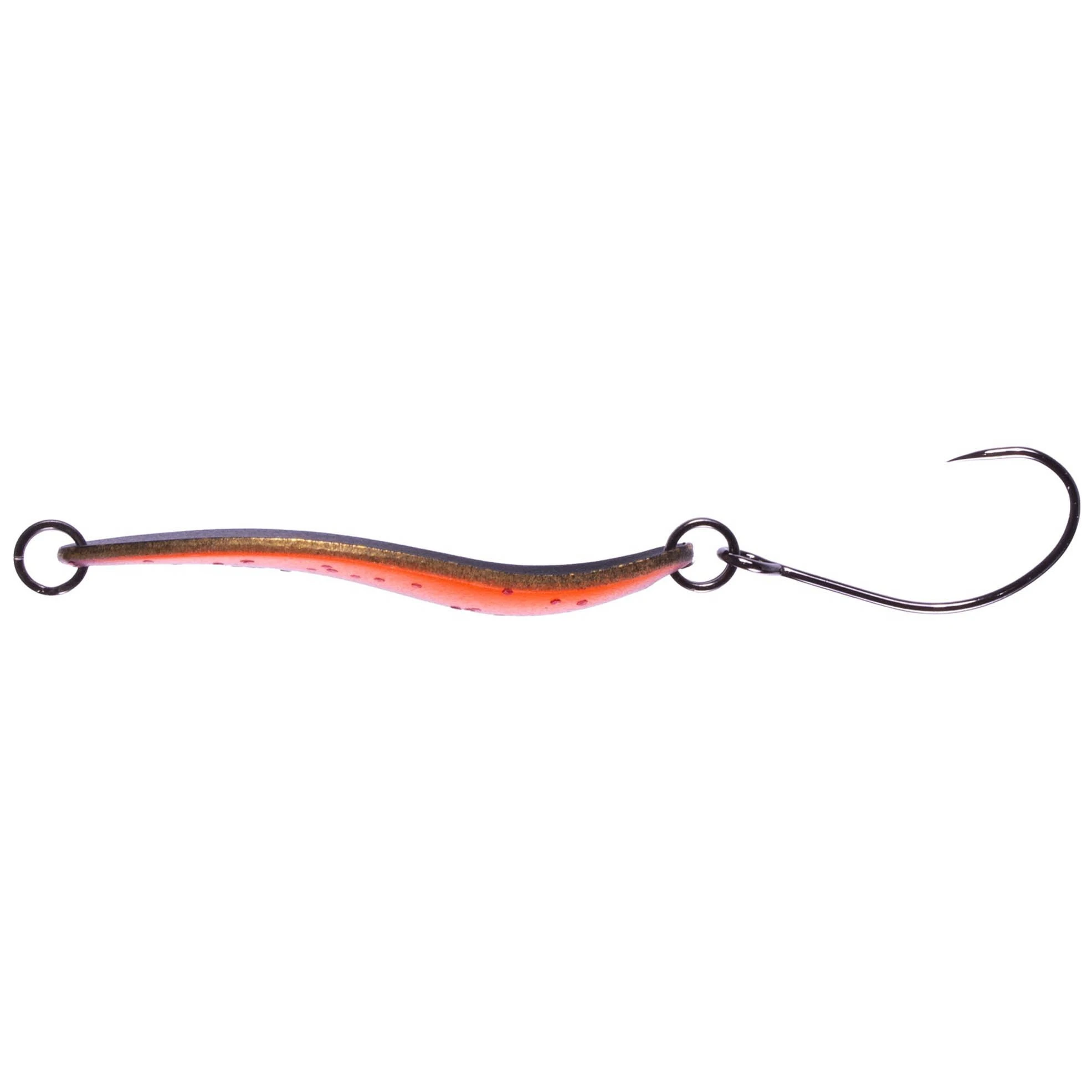 Колеблющаяся Блесна Lucky John Cleo 3,5 гр 34 мм 046   LJCL35-046 — крупный план
	                                    1