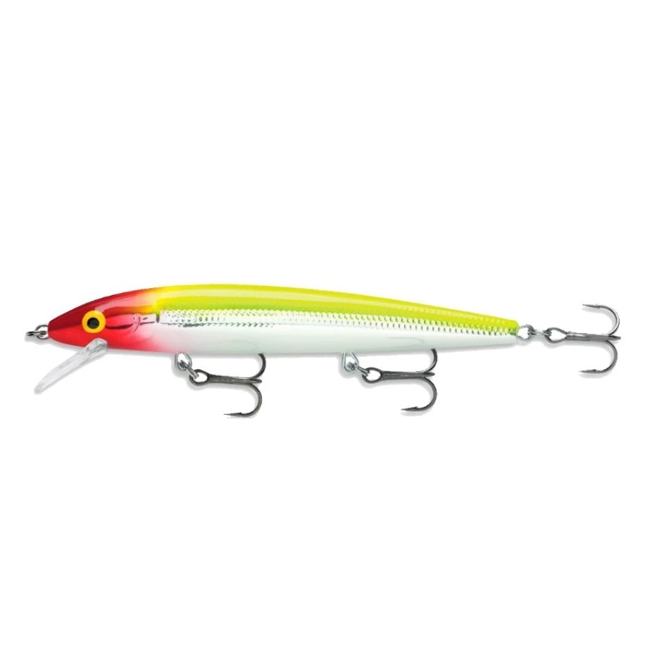 Воблер Rapala Husky Jerk 14 CLN 18 гр   HJ14-CLN — характеристики,
	                                    особенности конструкции