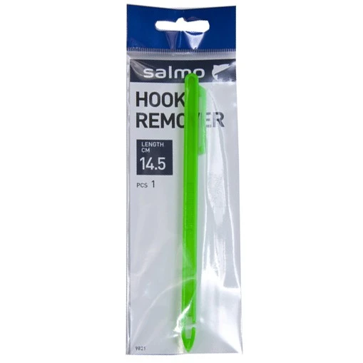 Экстрактор Salmo Пластиковый  С креплением  9821 — характеристики,  особенности конструкции