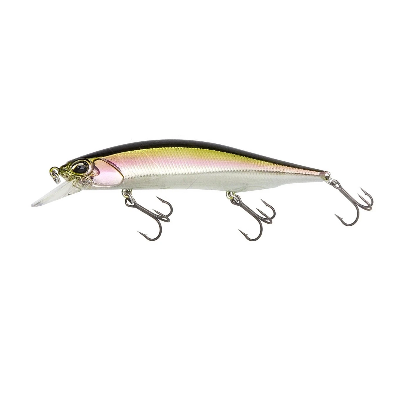 Воблер DUO Realis Jerkbait 110SP CRA4036 Rainbow Trout HM 16,2 гр   DUO-73562 — характеристики,  особенности конструкции