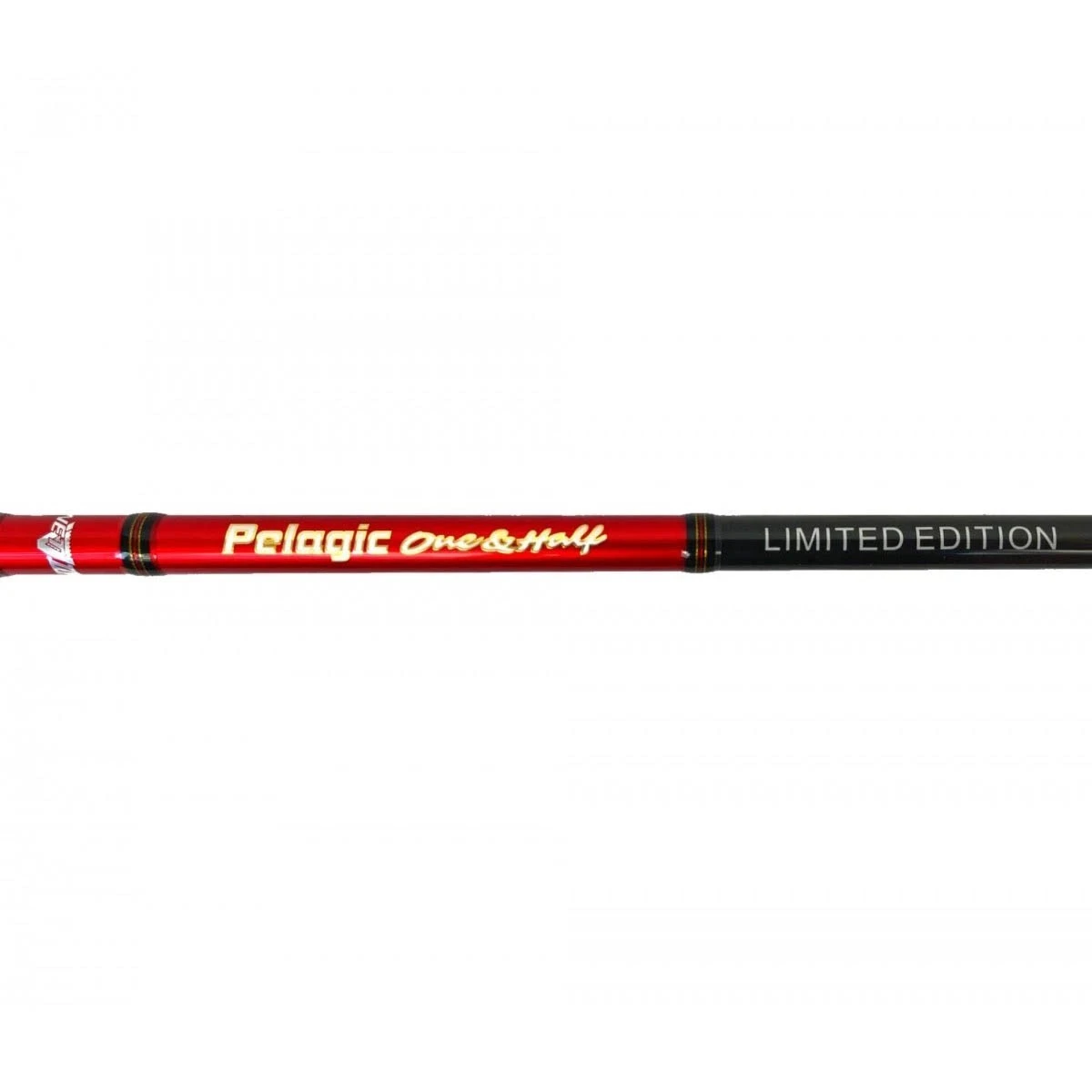 Кастинговое Удилище Hearty Rise Pelagic Game One&Half 701MH 213 см 60 гр    POHC-701MH — крупный план
	                                    1