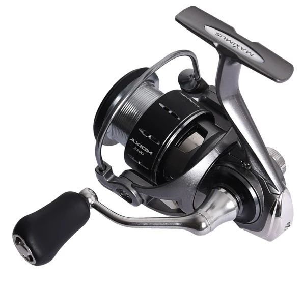 Катушка Maximus Axiom 3000    MAX30 — крупный план
	                                    3