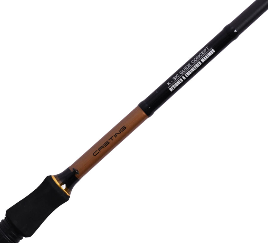 Кастинговое Удилище Maximus Zircon-X 27M 270 см 7 - 35 гр    MCZIX27M — крупный план
	                                    3