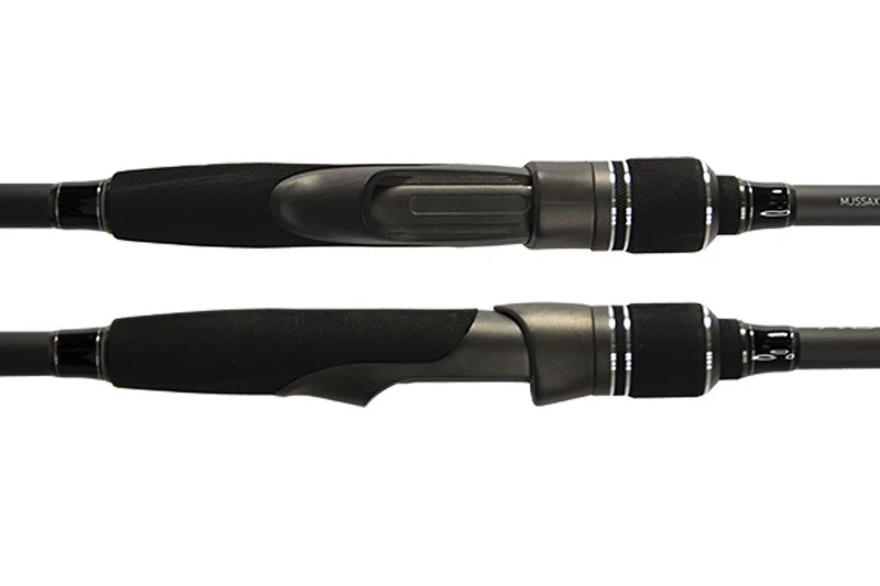 Спиннинг Maximus Advisor Winter Jig 27M 270 см 7 - 35 гр    MJSSAWJ27M — крупный план
	                                    1