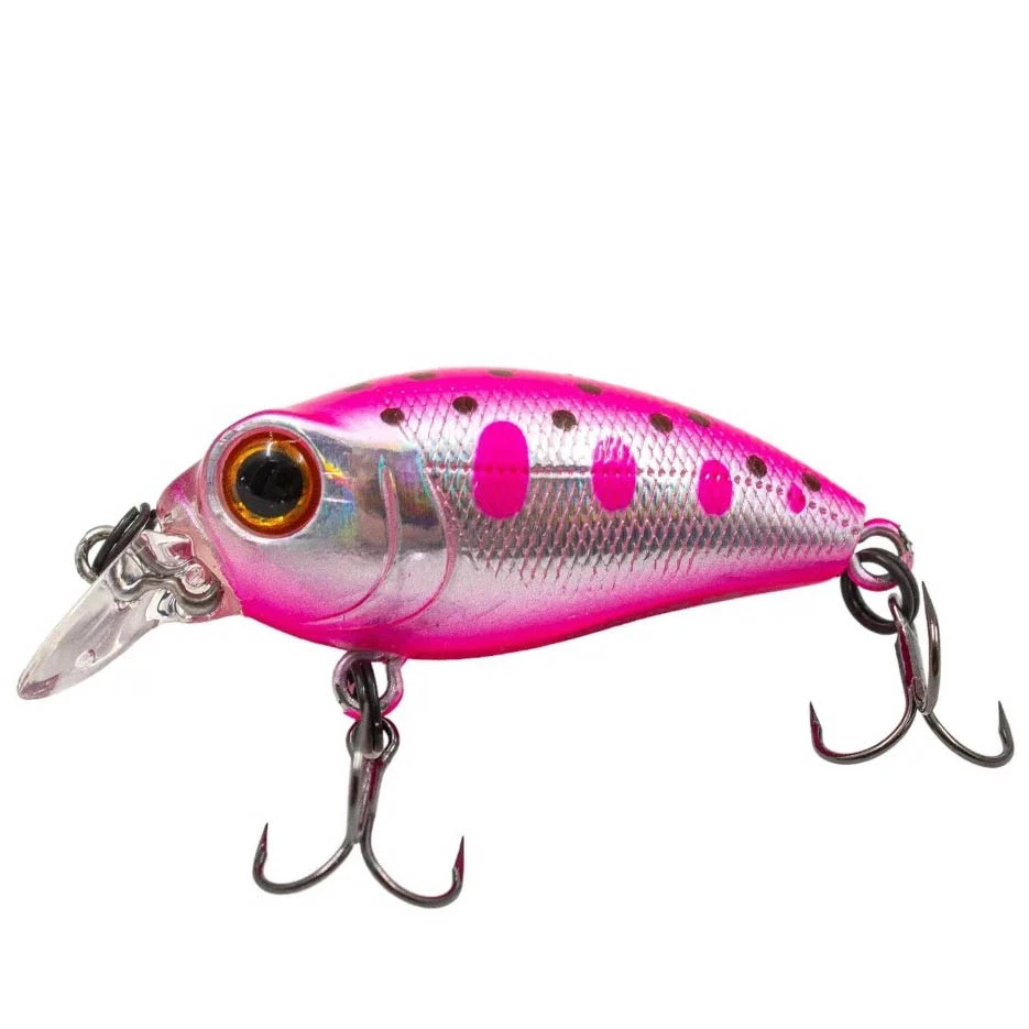 Воблер Smith Camion SR 32 S1 2,5 гр — характеристики,  особенности конструкции