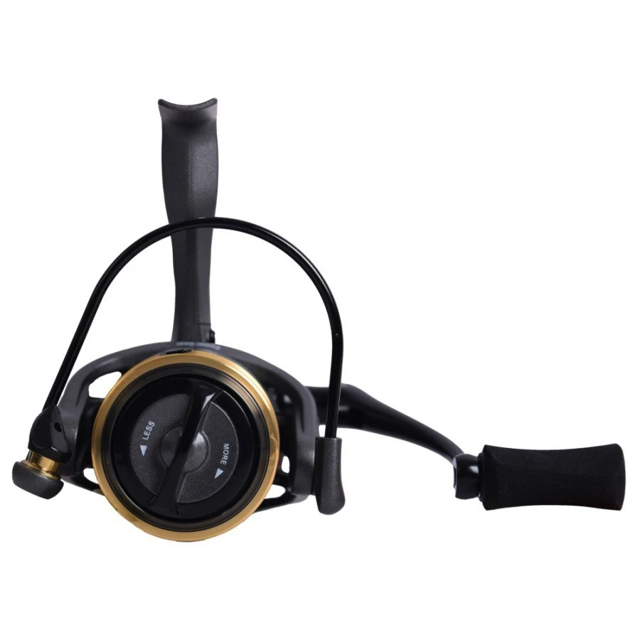 Катушка Black Side Cerber PG 3000FD    BSCPG3000FD — крупный план
	                                    9