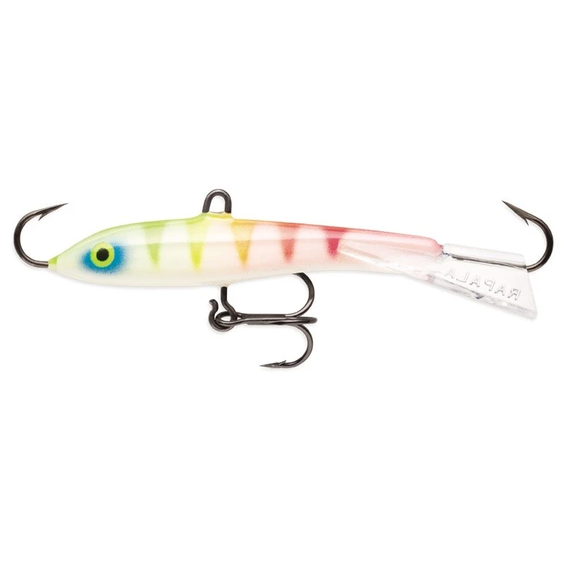 Балансир Rapala Jigging Rap 03 WT 6 гр 30 мм   W03-WT — характеристики,  особенности конструкции