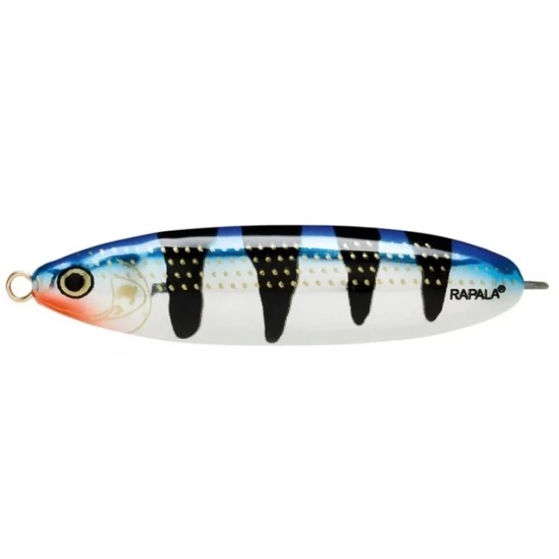 Колеблющаяся Блесна Rapala Minnow Spoon 06 9 гр 60 мм MBT   RMS06-MBT — характеристики,
	                                    особенности конструкции