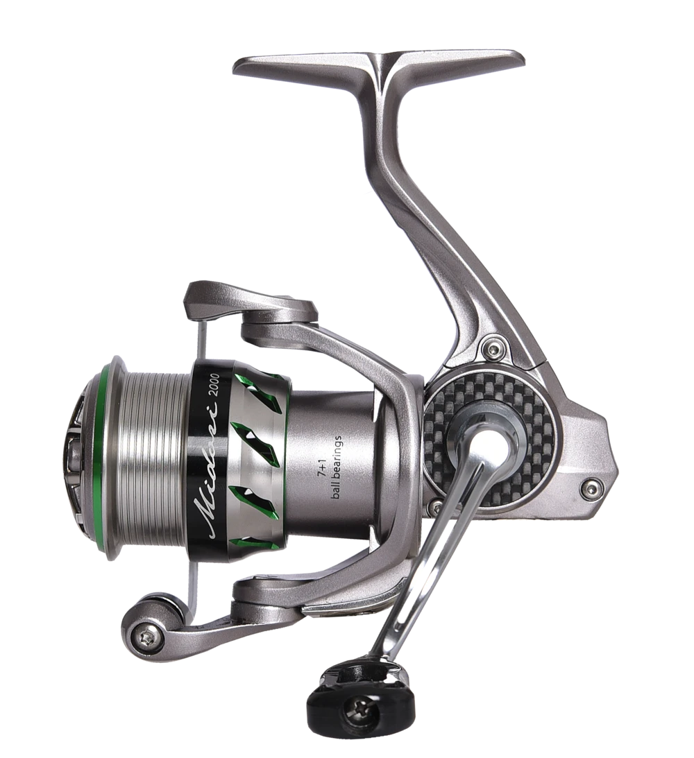 Катушка Maximus Midori 2500    MMI2500 — характеристики,  особенности конструкции