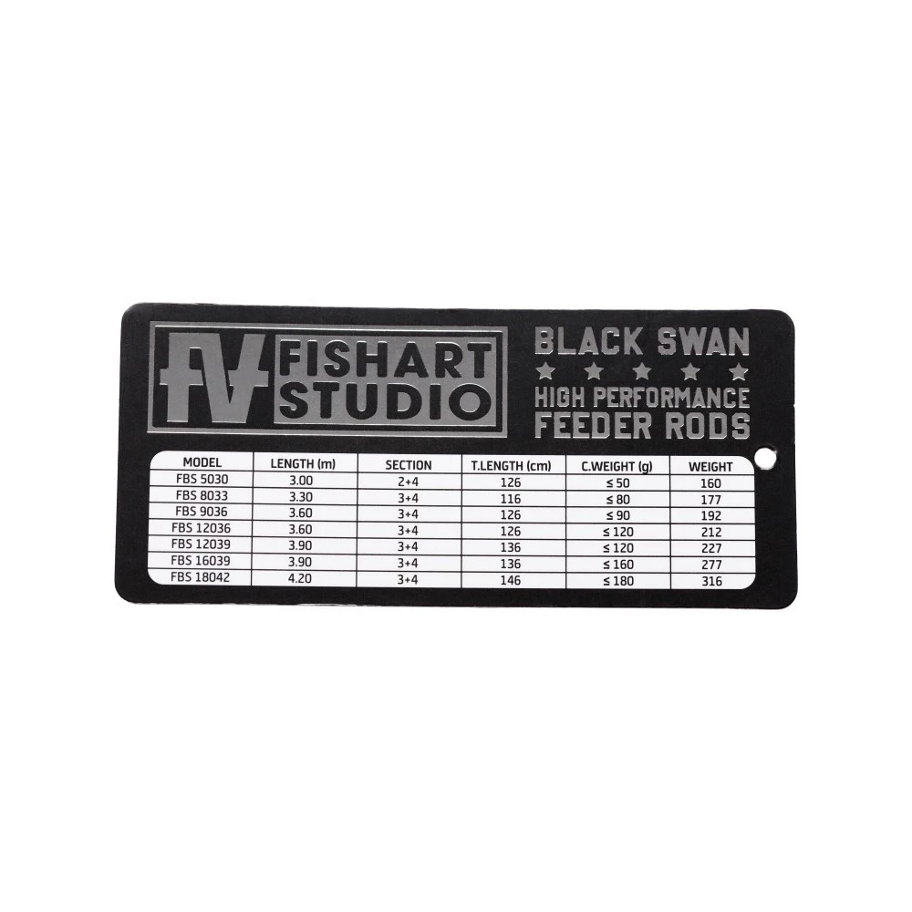 Фидерное Удилище Relax Black Swan 390 390 см 120 гр    FBS12039 — крупный план
	                                    2