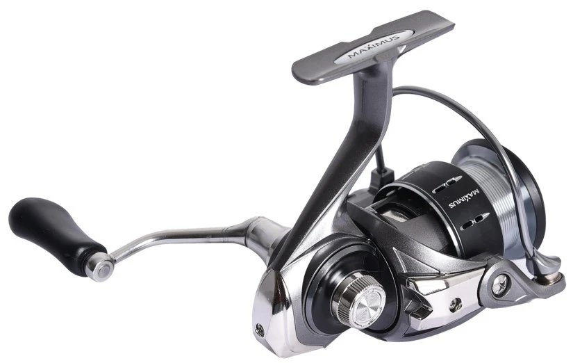 Катушка Maximus Axiom 2500    MAX25 — крупный план
	                                    4