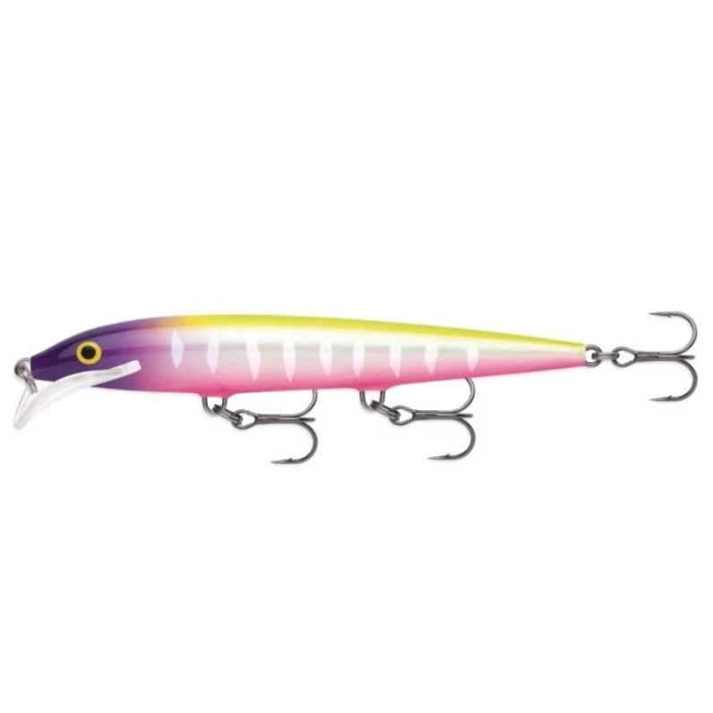 Воблер Rapala Scatter Rap Minnow 11 MFT 6 гр   SCRM11-MFT — характеристики,
	                                    особенности конструкции