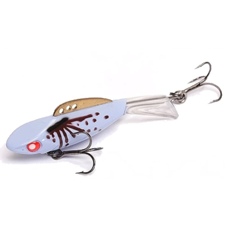 Балансир Lucky John Mebaru 37 206 5 гр 37 мм Pro Series  LJME37-206 — крупный план
	                                    1