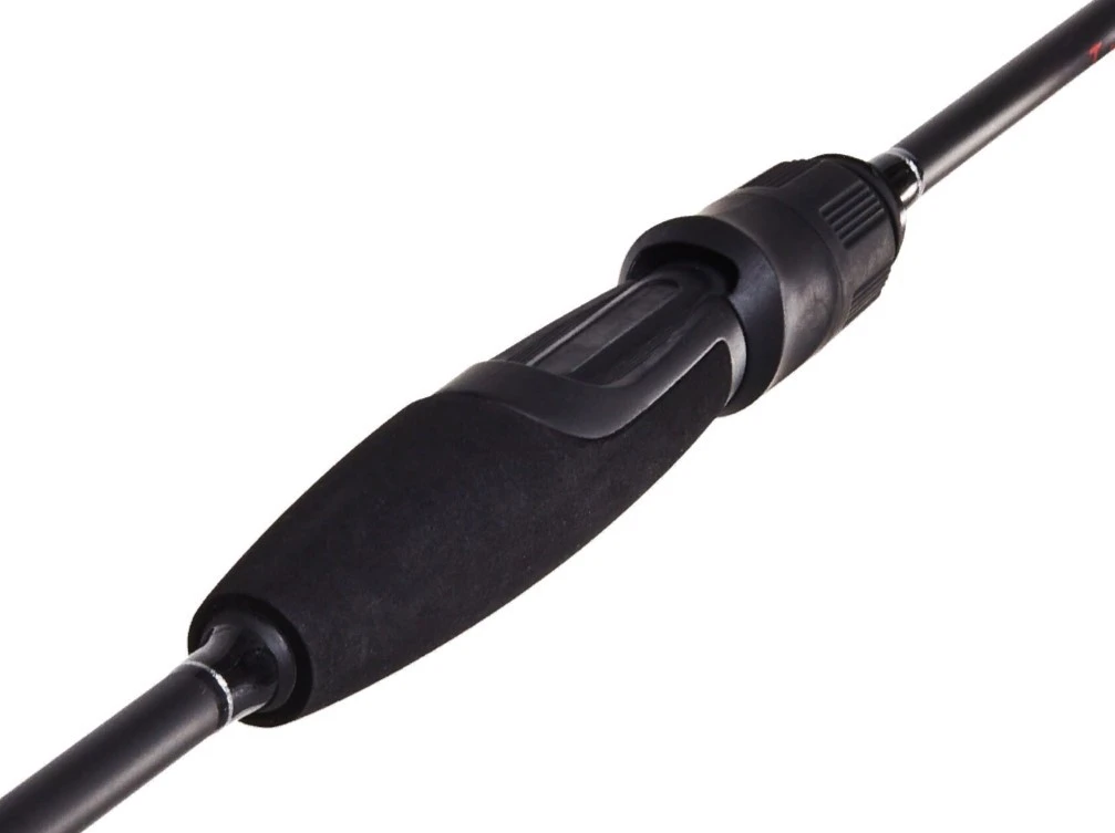 Спиннинг Lucky John Vanrex Jig Travel 804MLF 244 см 5 - 21 гр    LJVJ-804MLF — крупный план
	                                    2