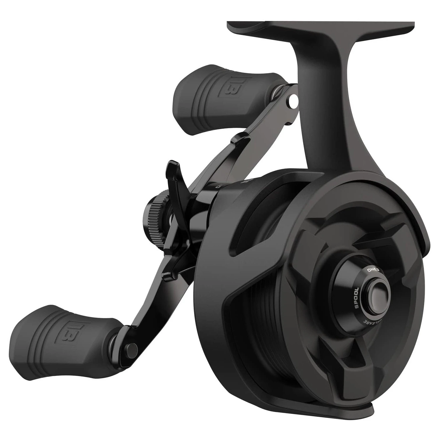 Катушка 13 Fishing Descent (Gen 2)  Right Hand 24  D2-2.7-RH — характеристики,  особенности конструкции