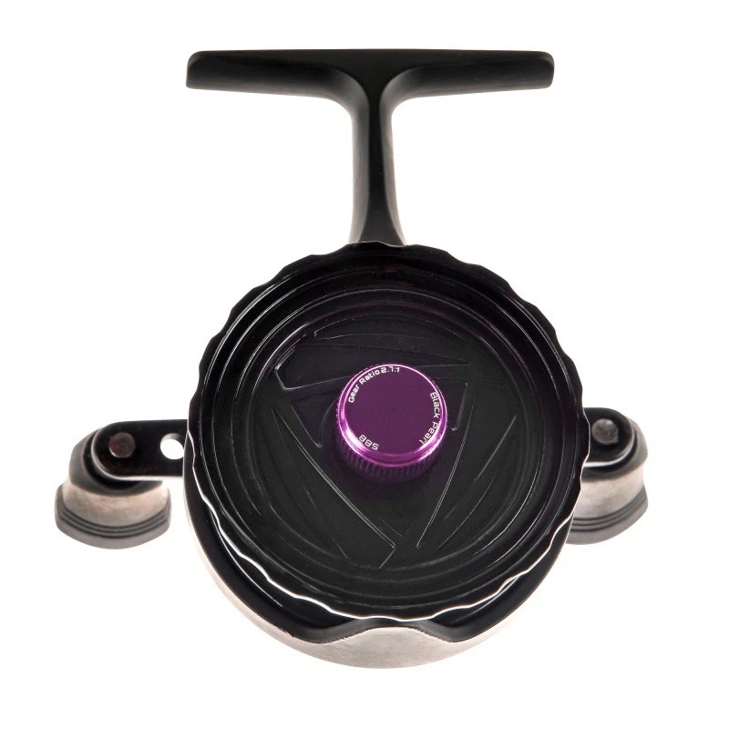 Катушка iFish Black Pearl — характеристики,  особенности конструкции