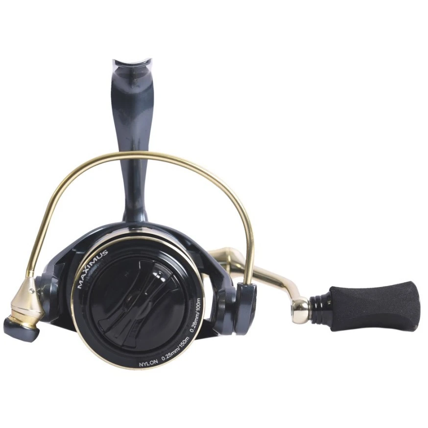 Катушка Maximus Argent 3000    MA30 — крупный план
	                                    9