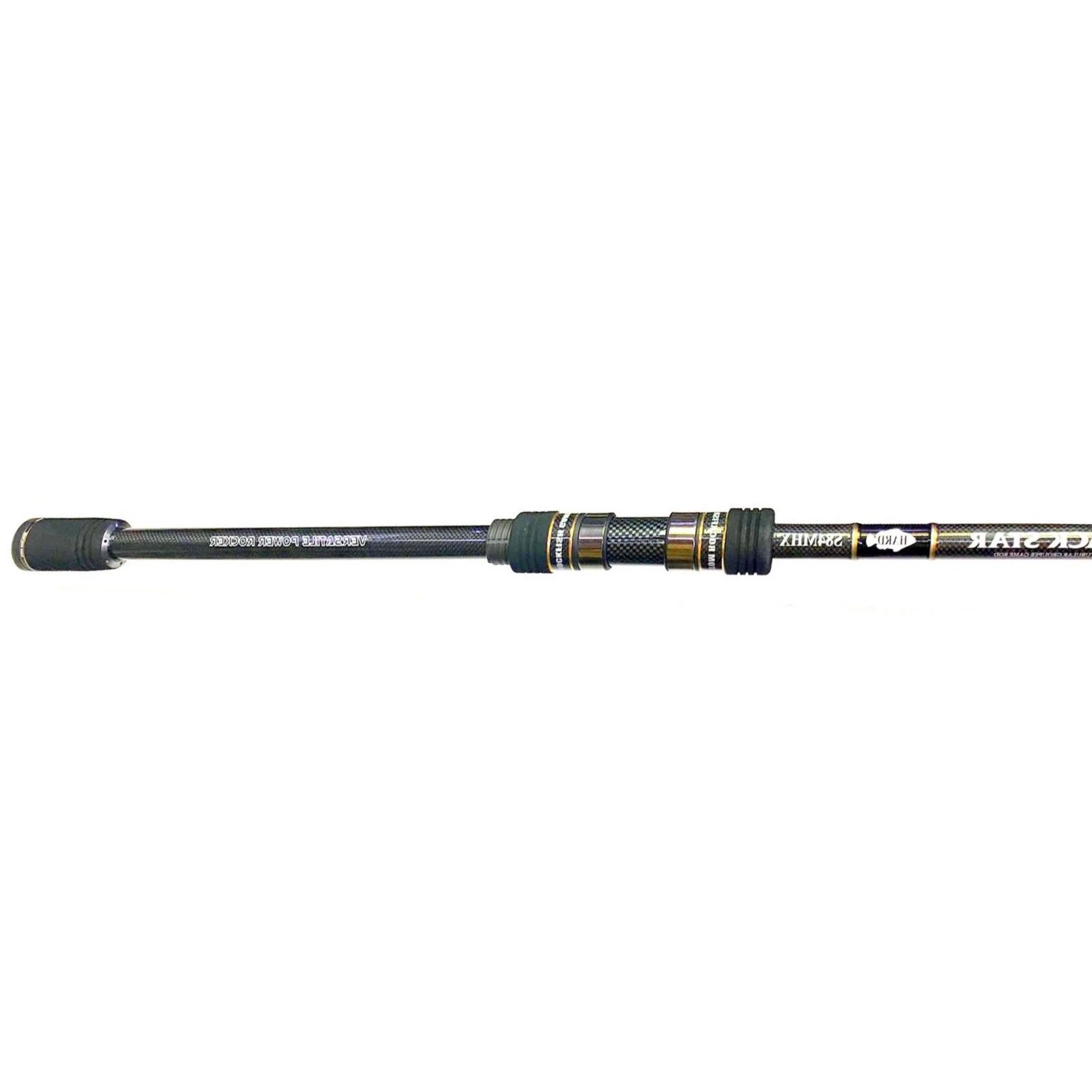 Спиннинг Xesta Black Star Hard S84MHX 254 см 7 - 35 гр  Versatile Power Rocker  XBSH-S84MHX — характеристики,
	                                    особенности конструкции