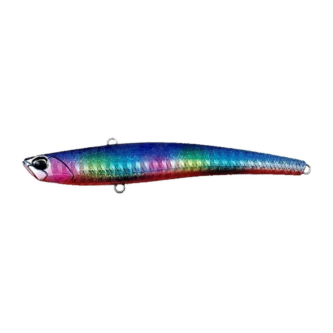 Воблер DUO Beach Walker Vib 100 #GHA0278 Blue Back Candy RB 21 гр   DUO-67342 — характеристики,  особенности конструкции