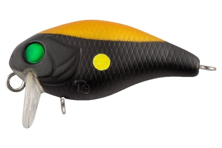 Воблер TsuYoki Chef SSR 32F SD010 2,8 гр — характеристики,  особенности конструкции