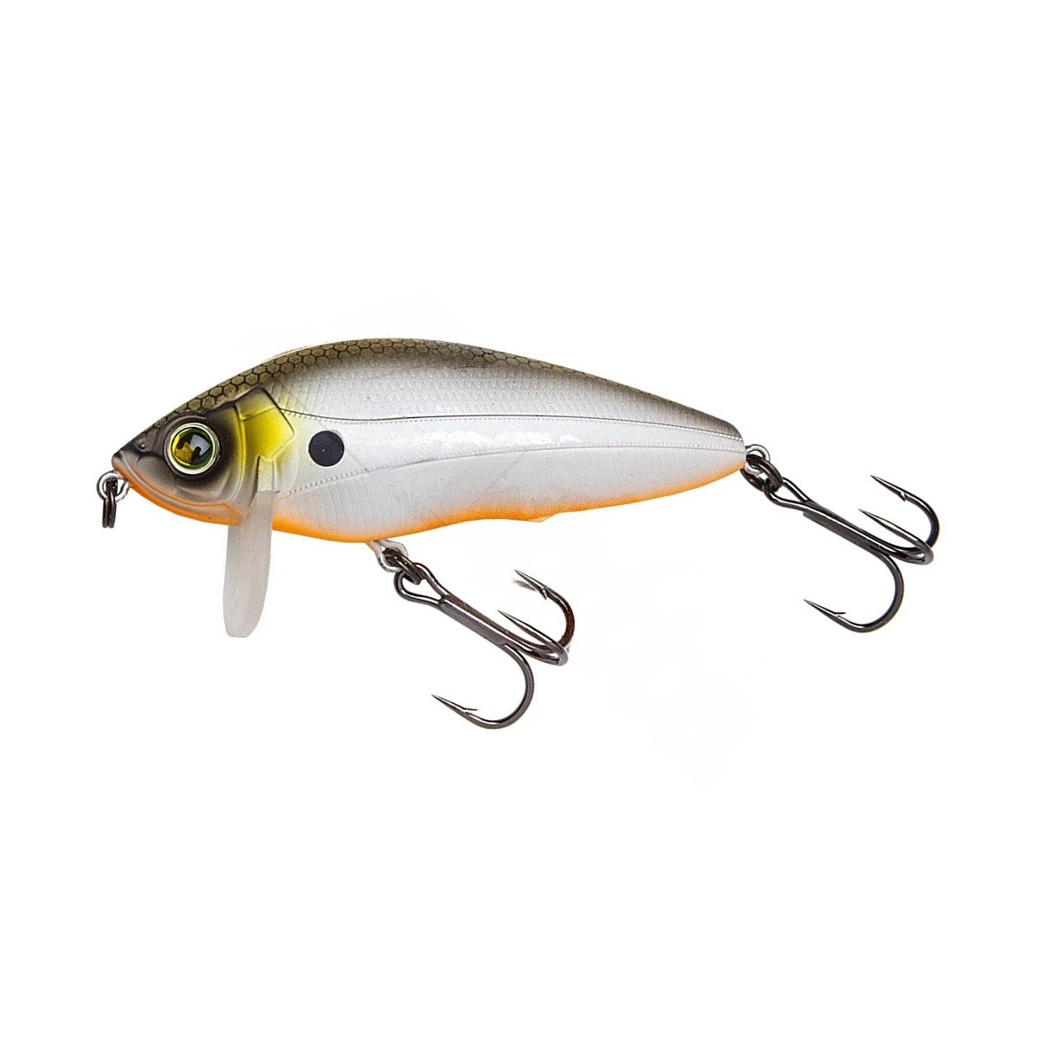 Воблер Duel Hardcore Shad Crank 0+ 65F MPSH 8 гр   R1183-MPSH — характеристики,  особенности конструкции