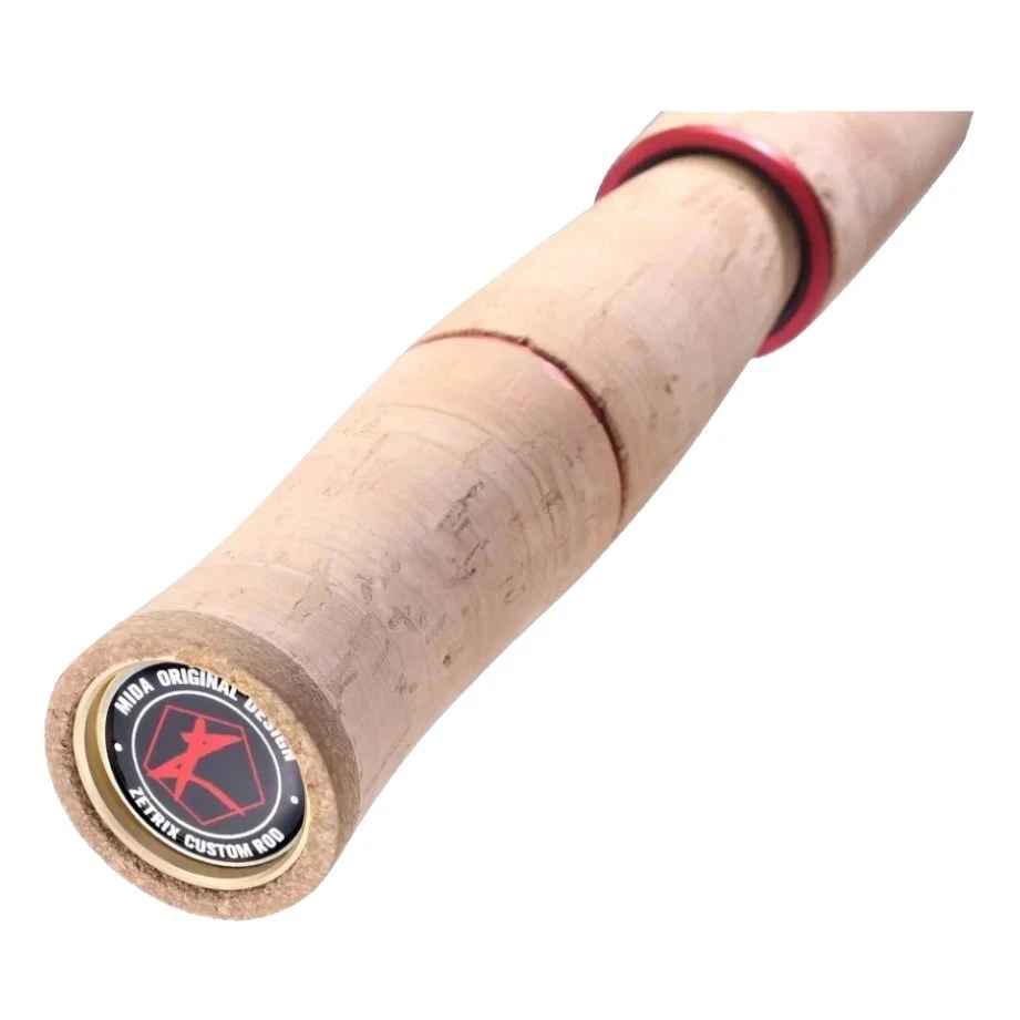 Зимнее Удилище Zetrix Glacier 65H 65 см 33 гр  Gen.2  ZGR-65H GEN2 — крупный план
	                                    2