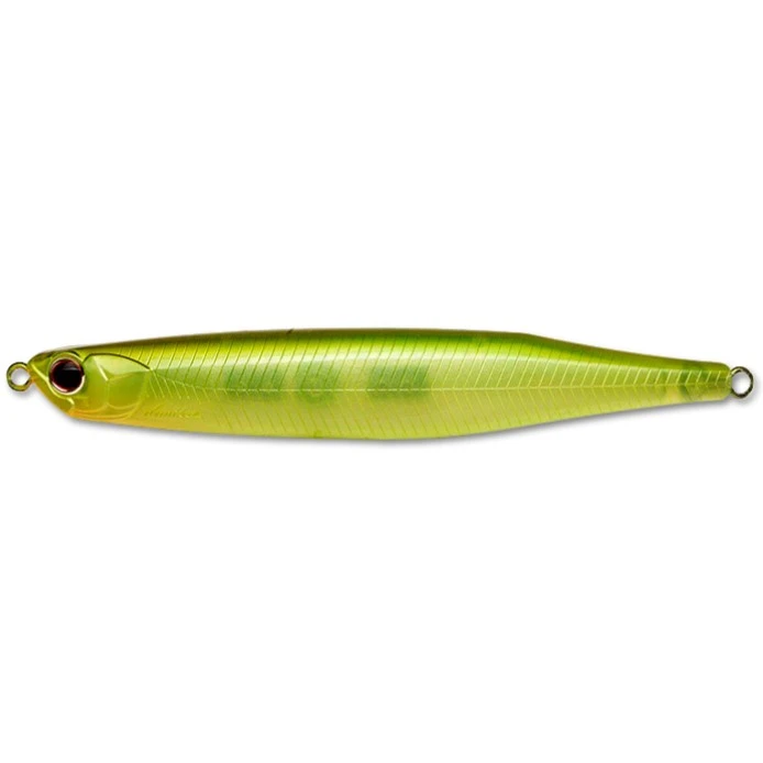 Воблер OSP Bent Minnow 106F G35 10 гр   OSP-BENTM106F-G35 — характеристики,
	                                    особенности конструкции