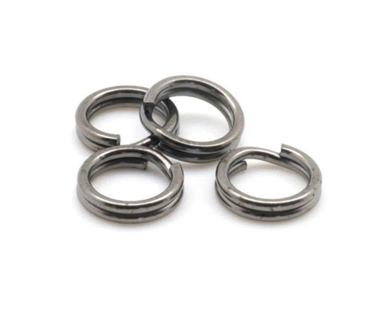 Кольцо Заводное BFT Pro  №4 35 кг 6 мм 10 шт    03-HDBER-4 — крупный план
	                                    1