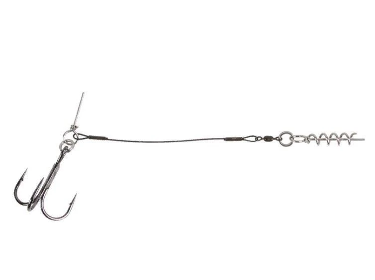 Стингер CWC Pro Junior 27 кг 1 шт Stainless Owner #1/0  03-CWSSE1 — характеристики,  особенности конструкции