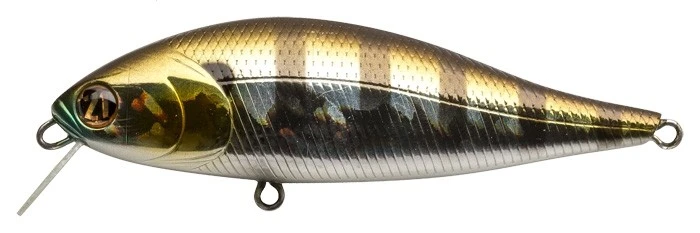 Воблер Pontoon 21 Bet-A-Shiner 68SP-SR 007 Crash HG Gill 7,1 гр   P21-BASN-68SP-SR-007 — характеристики,  особенности конструкции