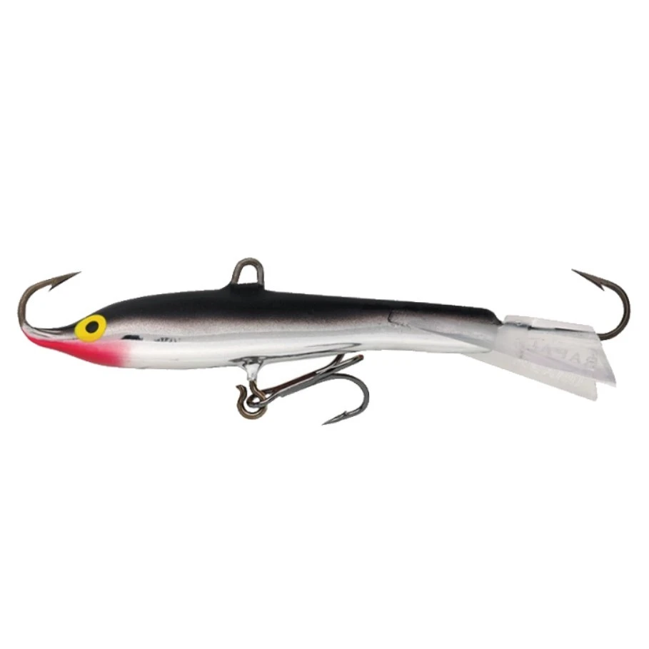 Балансир Rapala Jigging Rap 07 S 18 гр 70 мм   W07-S — характеристики,  особенности конструкции