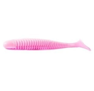 Силиконовая приманка Noike Wobble Shad 4 101 мм 6 шт 049-Bubblegum   NKNJ4049 — характеристики,
	                                    особенности конструкции