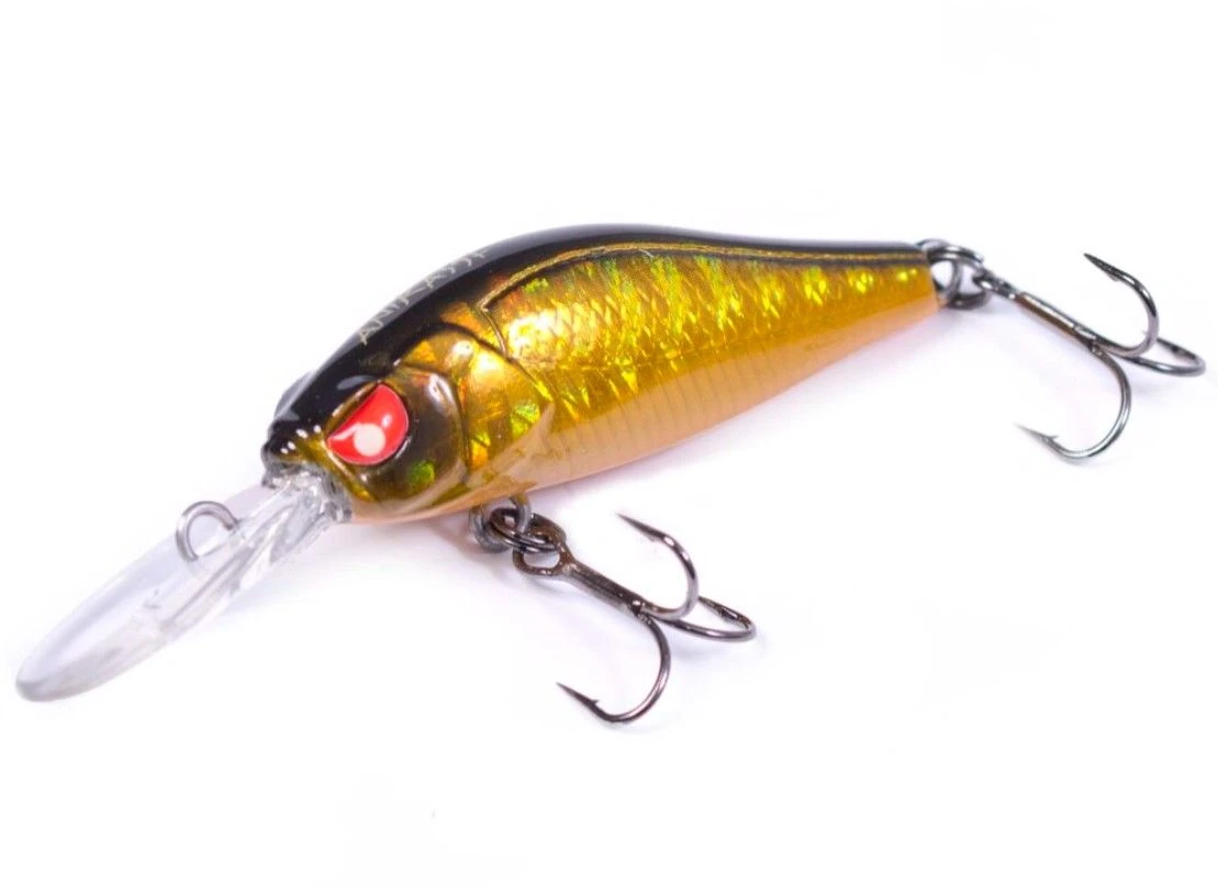 Воблер Lucky John Anira 39LBF 107 2,5 гр Pro Series  AN39LBF-107 — крупный план
	                                    1