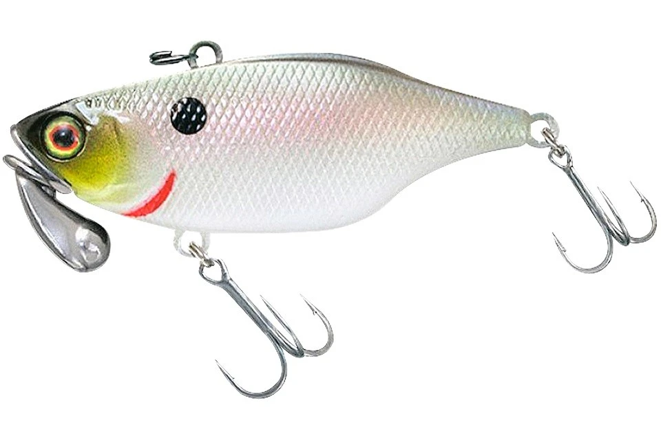 Воблер Jackall Tn 60 Trigon Sk Pearl Shad 18,5 гр — характеристики,  особенности конструкции