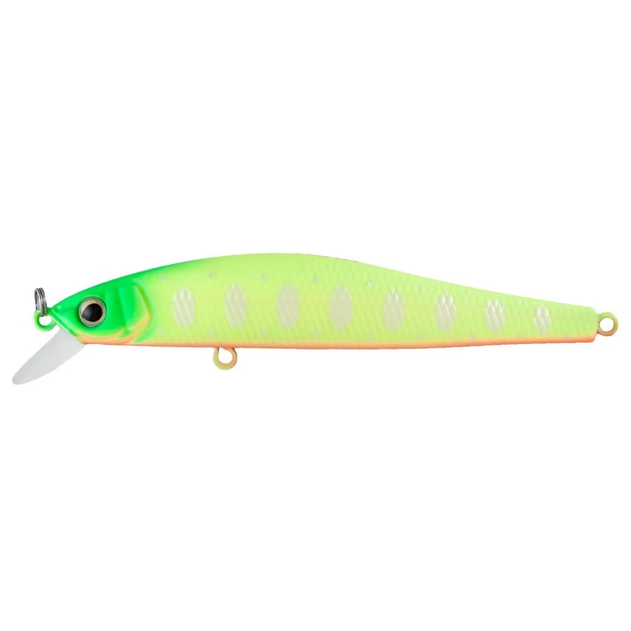 Воблер Strike Pro Jumper 70SP A178S Lemon Mat Tiger 5,2 гр   EG-192A-SP#A178S — характеристики,  особенности конструкции